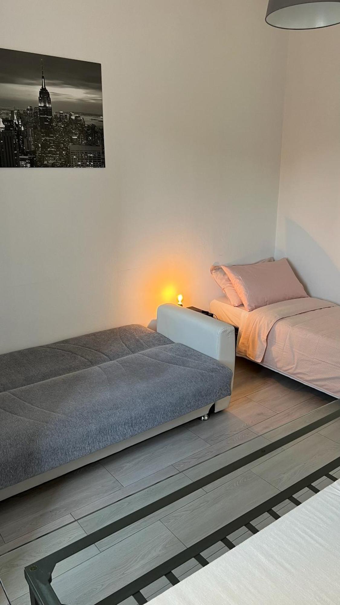 Rafael Milano - 10 Min From Linate Airport, Centrale Fs, Ospedale San Raffaele Apartment Exterior photo